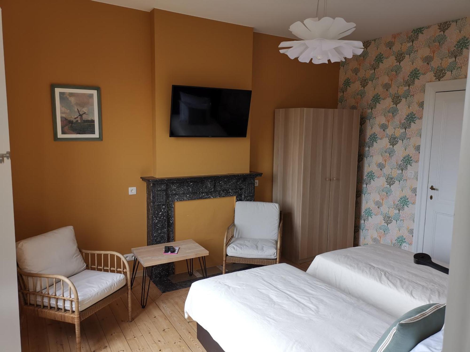 Manoir Du Moulin Hotel Berloz Luaran gambar