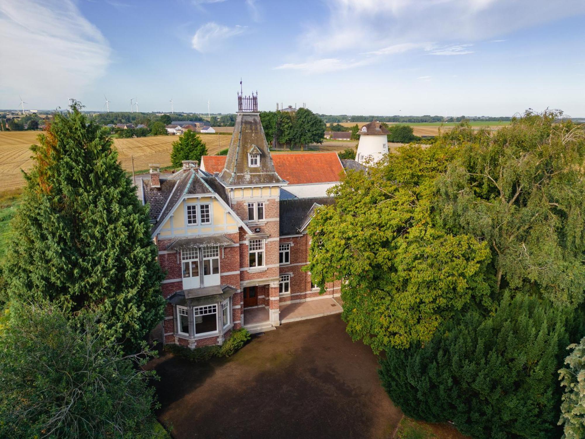 Manoir Du Moulin Hotel Berloz Luaran gambar