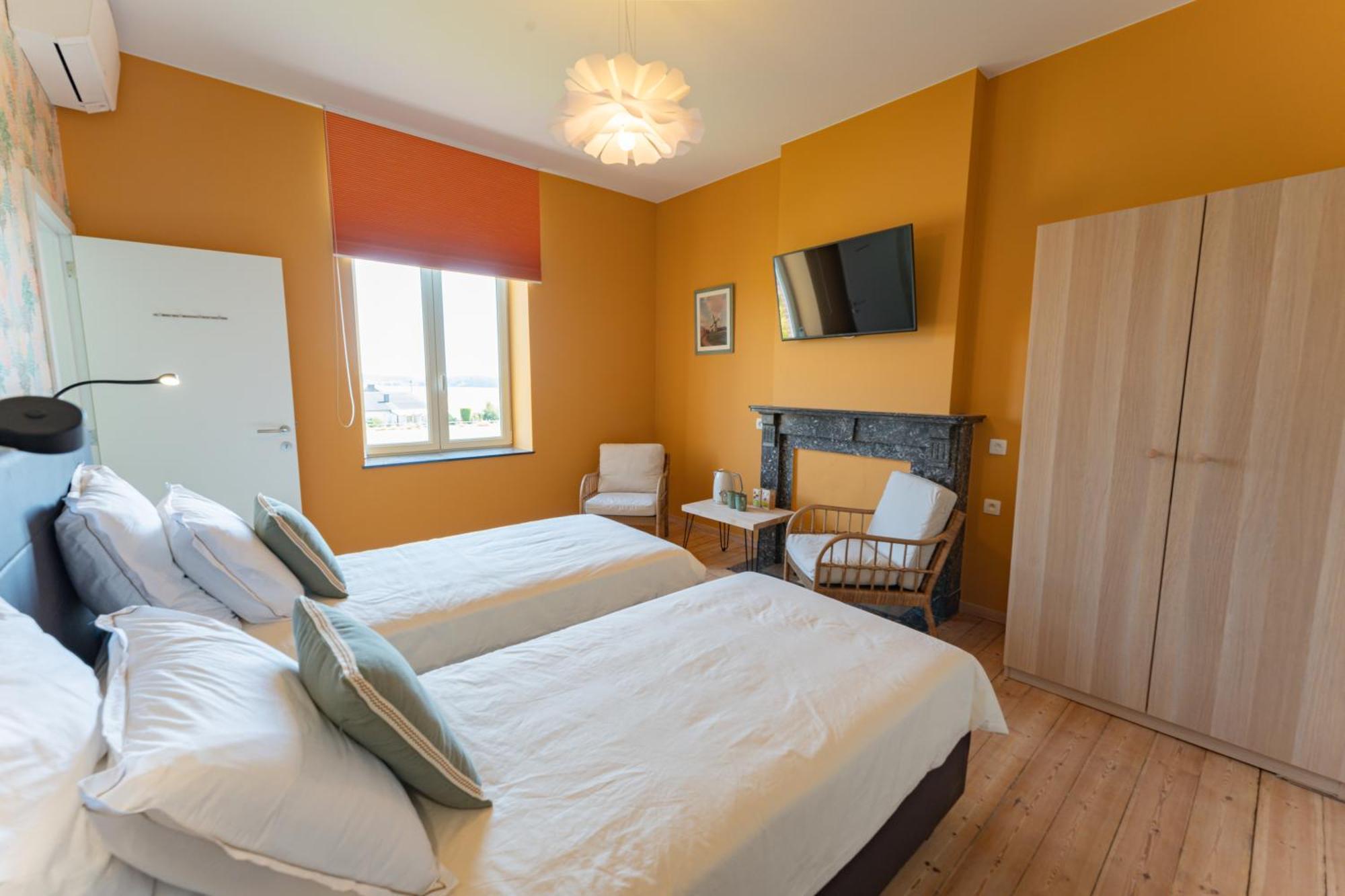 Manoir Du Moulin Hotel Berloz Luaran gambar