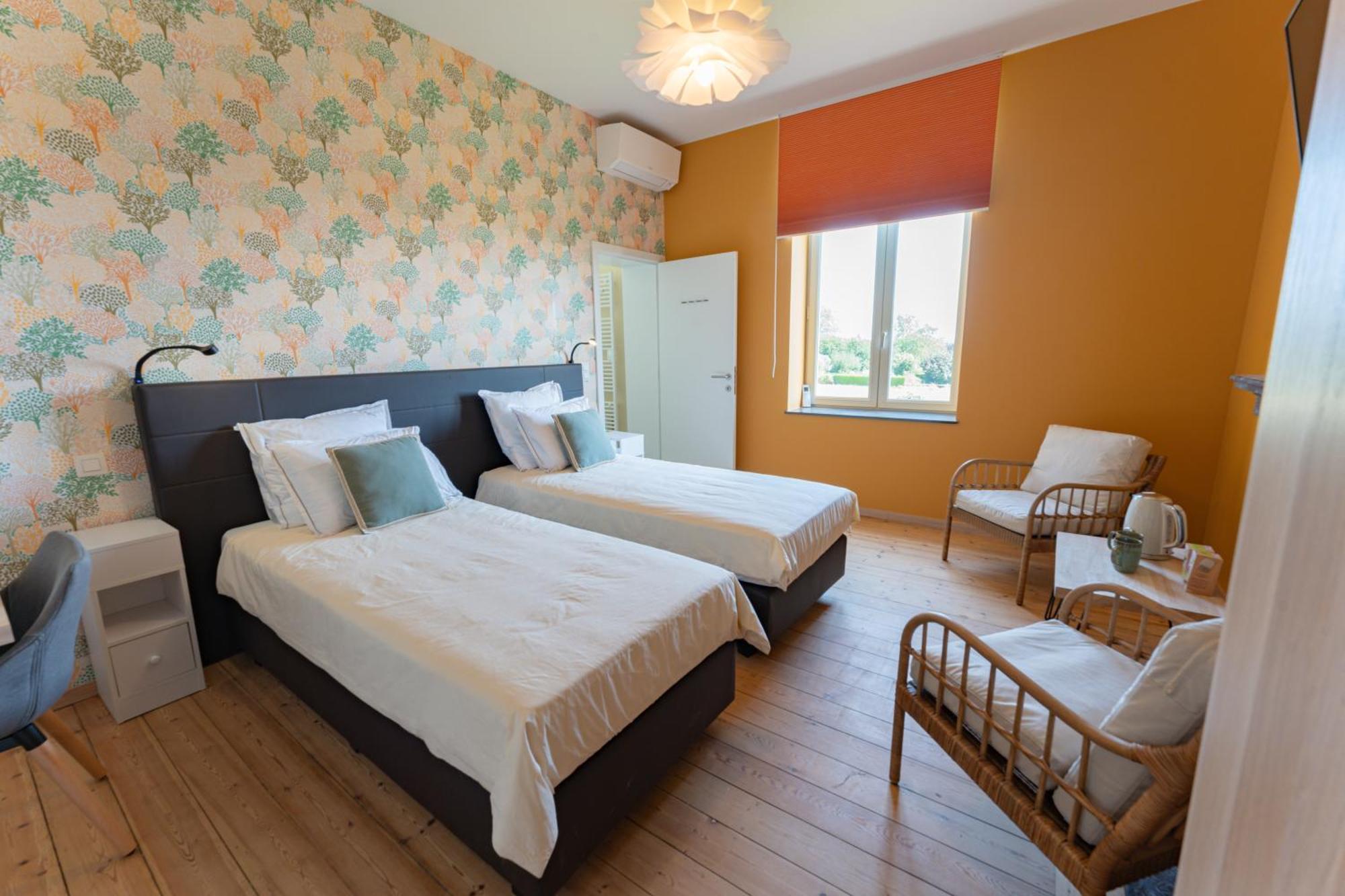 Manoir Du Moulin Hotel Berloz Luaran gambar